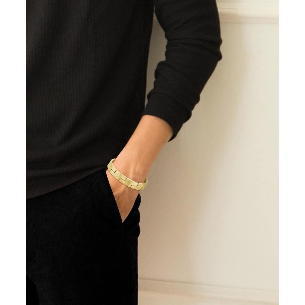 PULSERA DE CADENA LACOSTE HOMBRE - 2