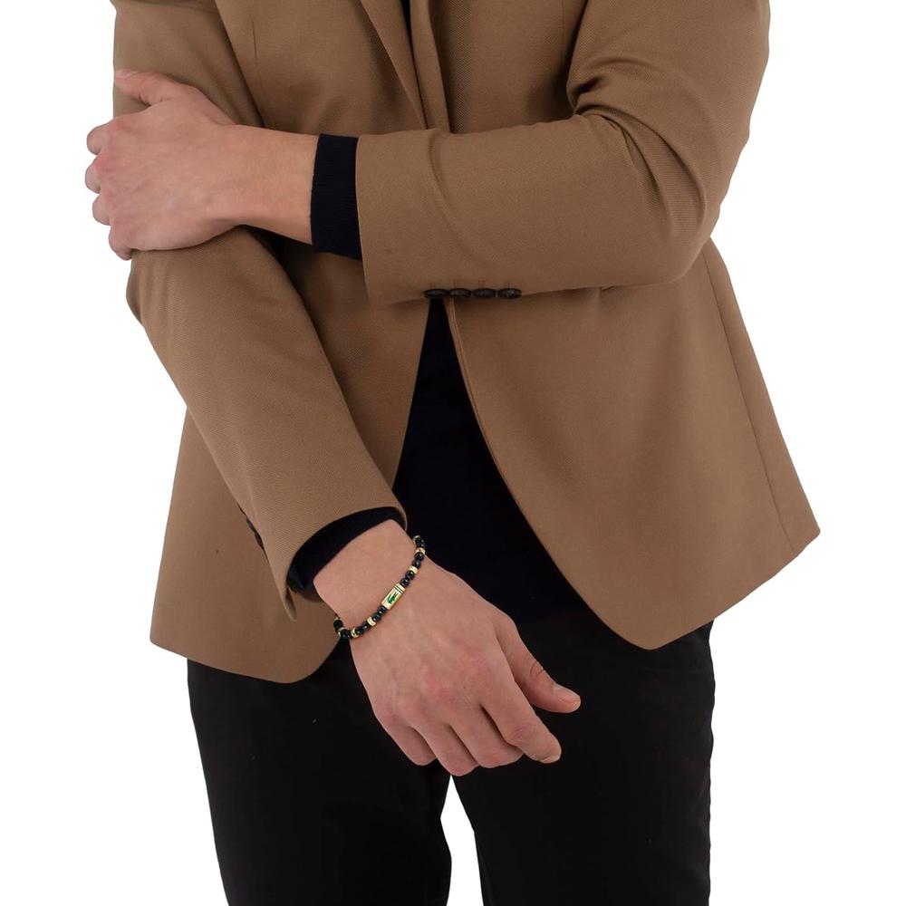 PULSERA LACOSTE MATCHPOINT HOMBRE - 3
