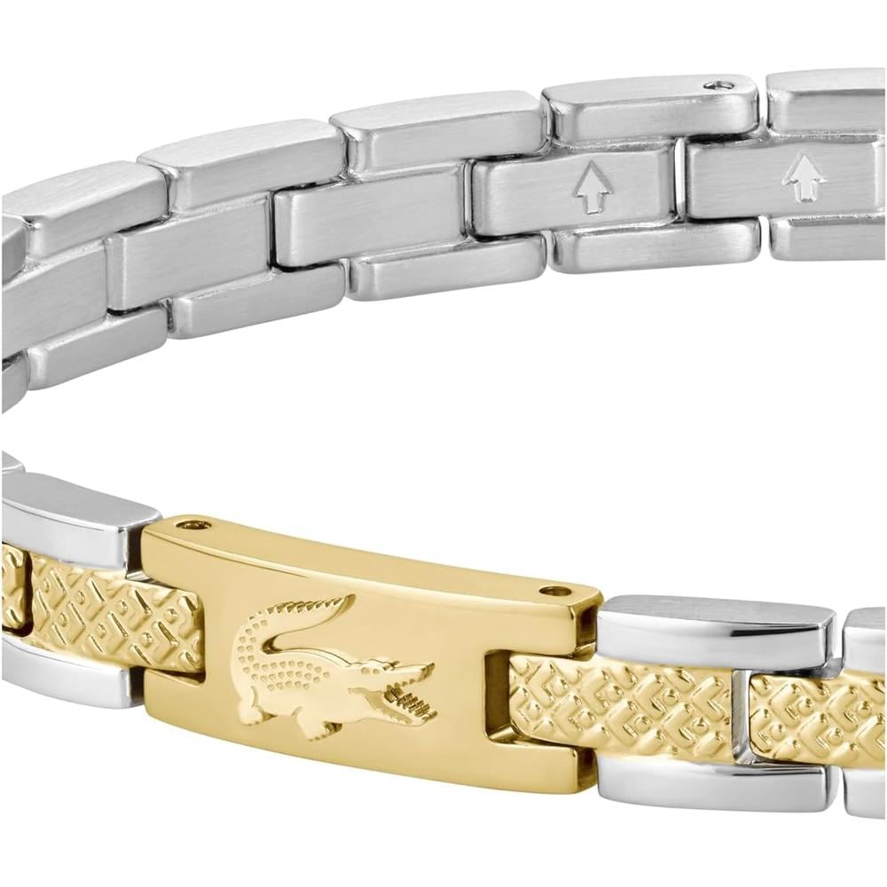 PULSERA LACOSTE METROPOLE UNISEX - 2