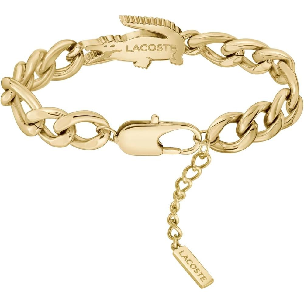 PULSERA DE CADENA LACOSTE UNISEX - 3