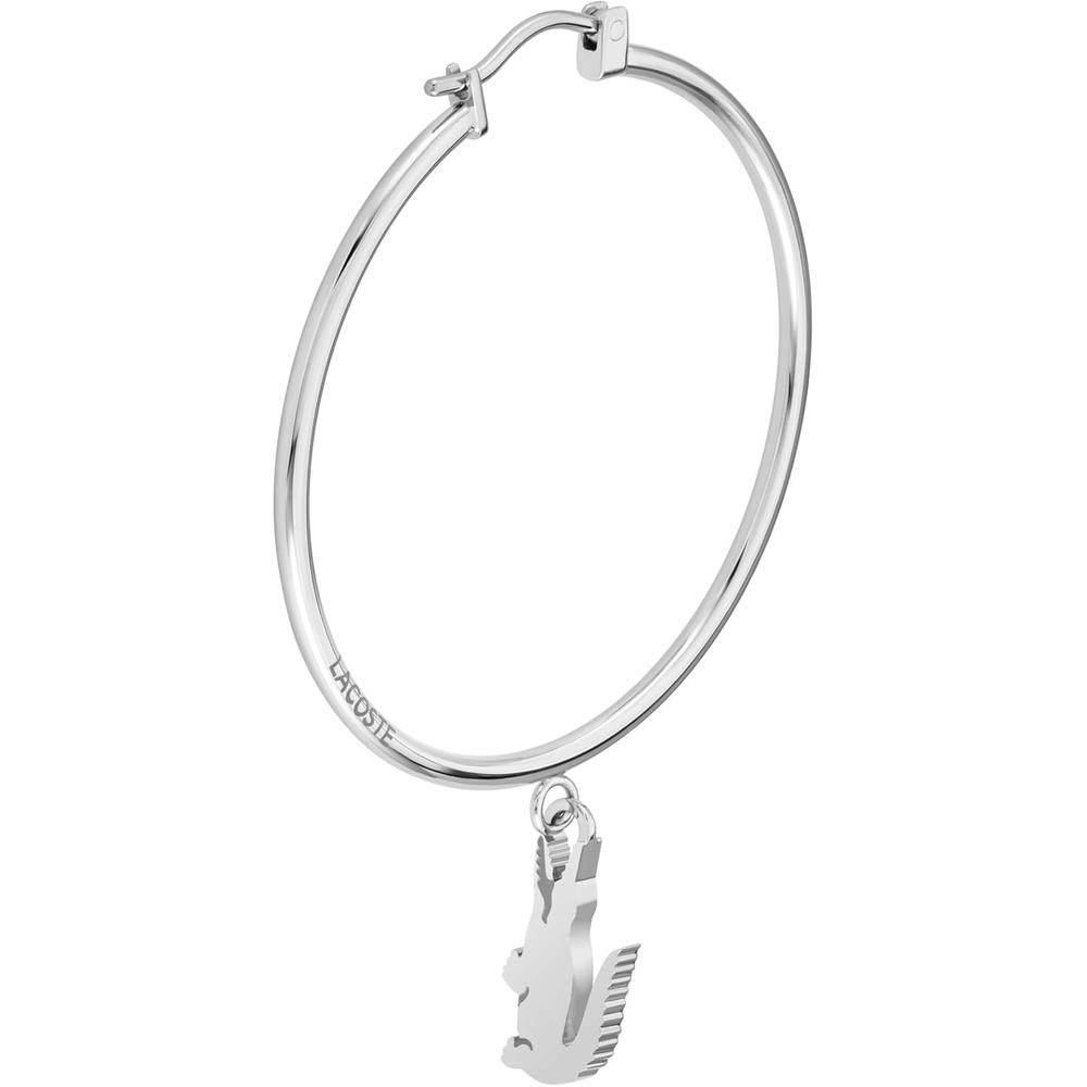 PENDIENTES LACOSTE ARO UNISEX - 2
