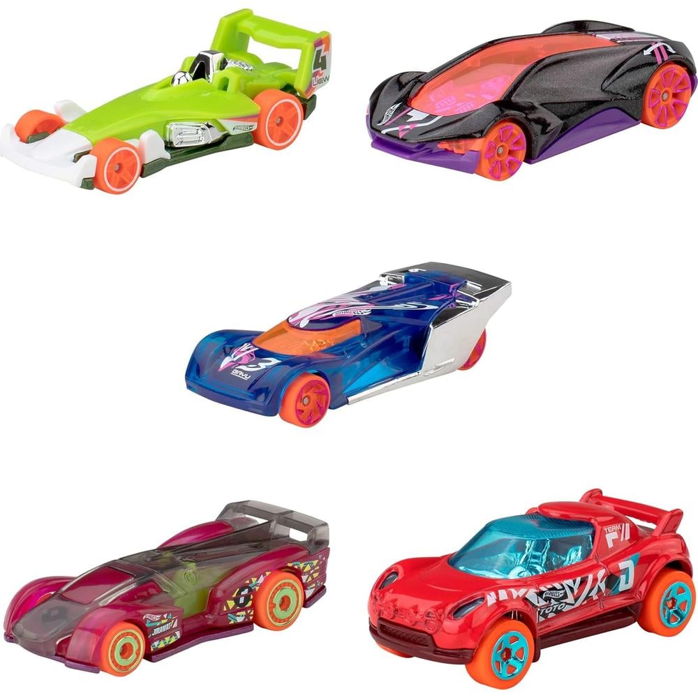 HOT WHEELS AUTOS SET 15 PZS (ESTILOS DIVERSOS) - 1