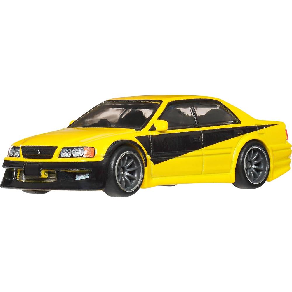 HOT WHEELS AUTO FAST Y FURIOUS | AMARILLO - 1