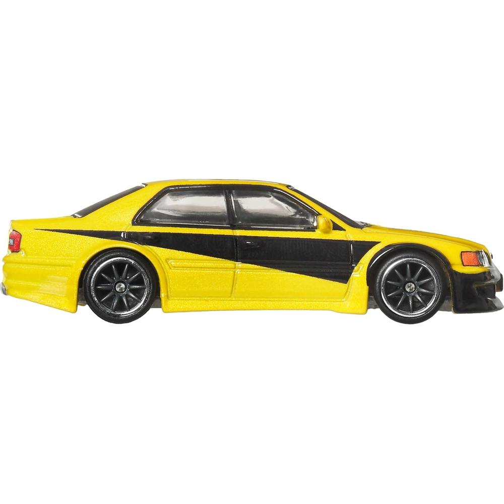 HOT WHEELS AUTO FAST Y FURIOUS | AMARILLO - 2