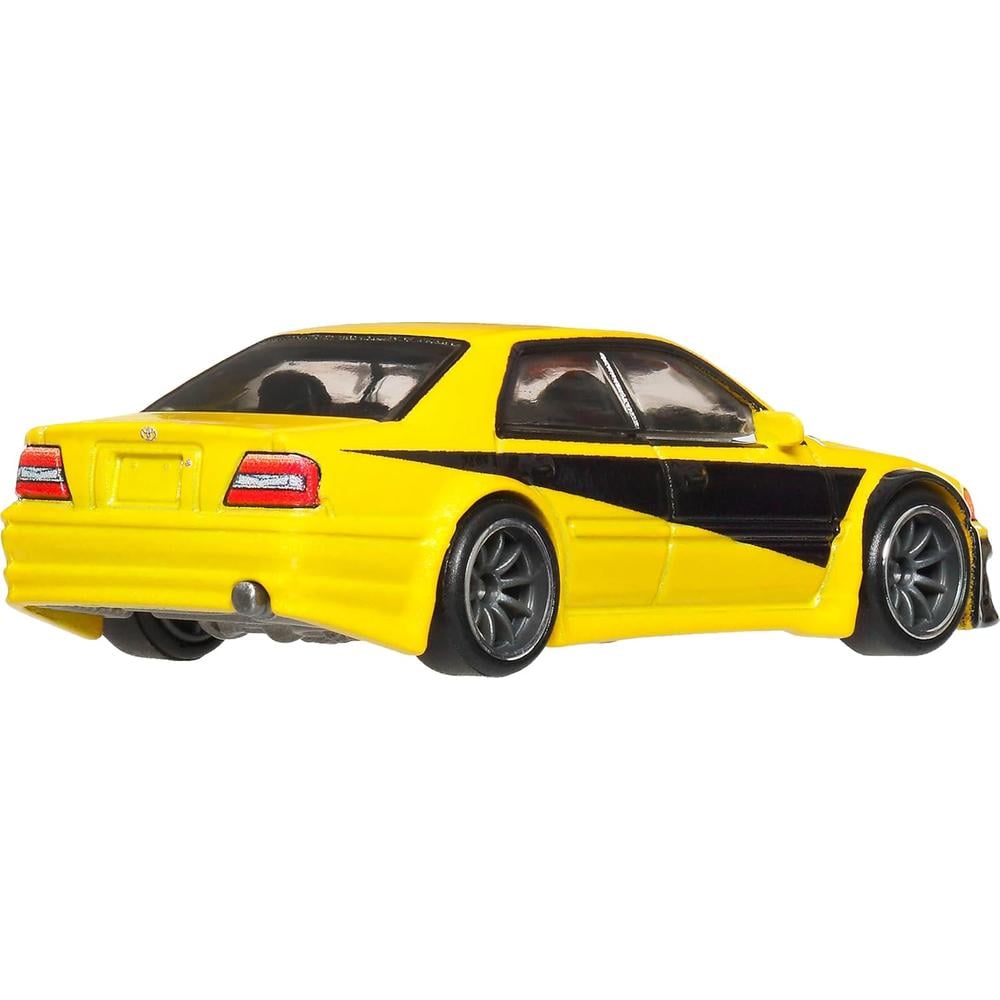 HOT WHEELS AUTO FAST Y FURIOUS | AMARILLO - 3