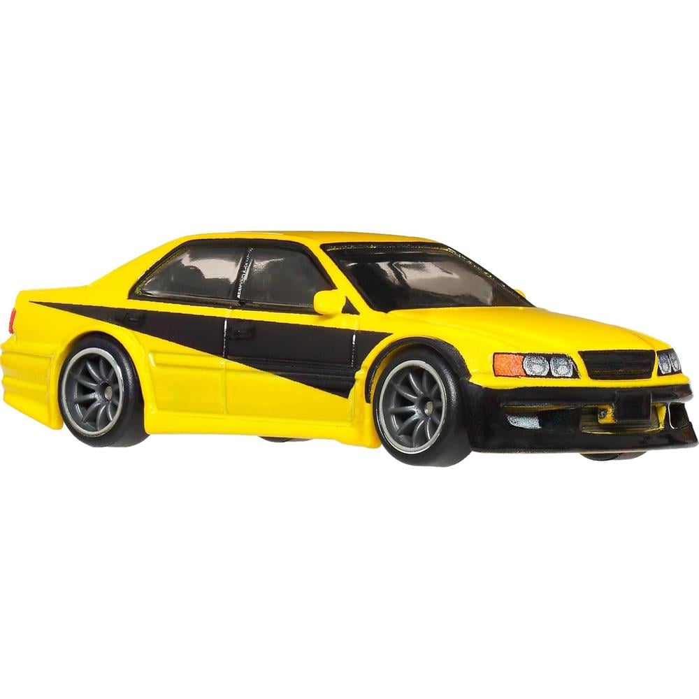 HOT WHEELS AUTO FAST Y FURIOUS | AMARILLO - 4