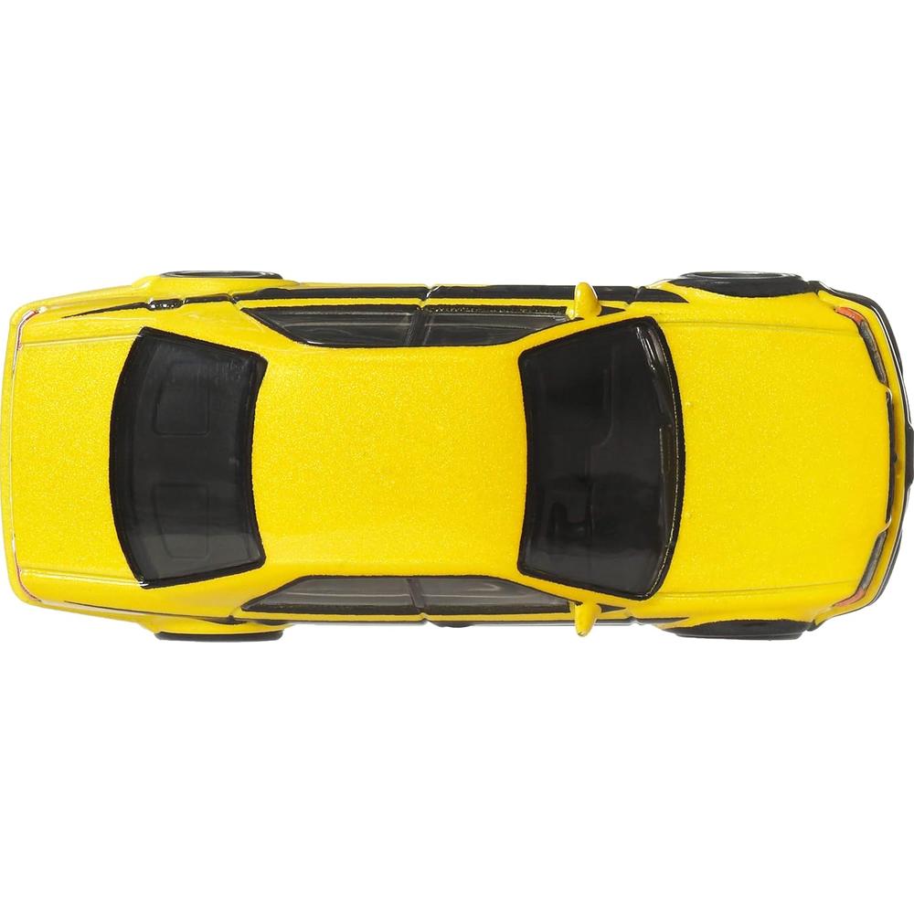 HOT WHEELS AUTO FAST Y FURIOUS | AMARILLO - 5