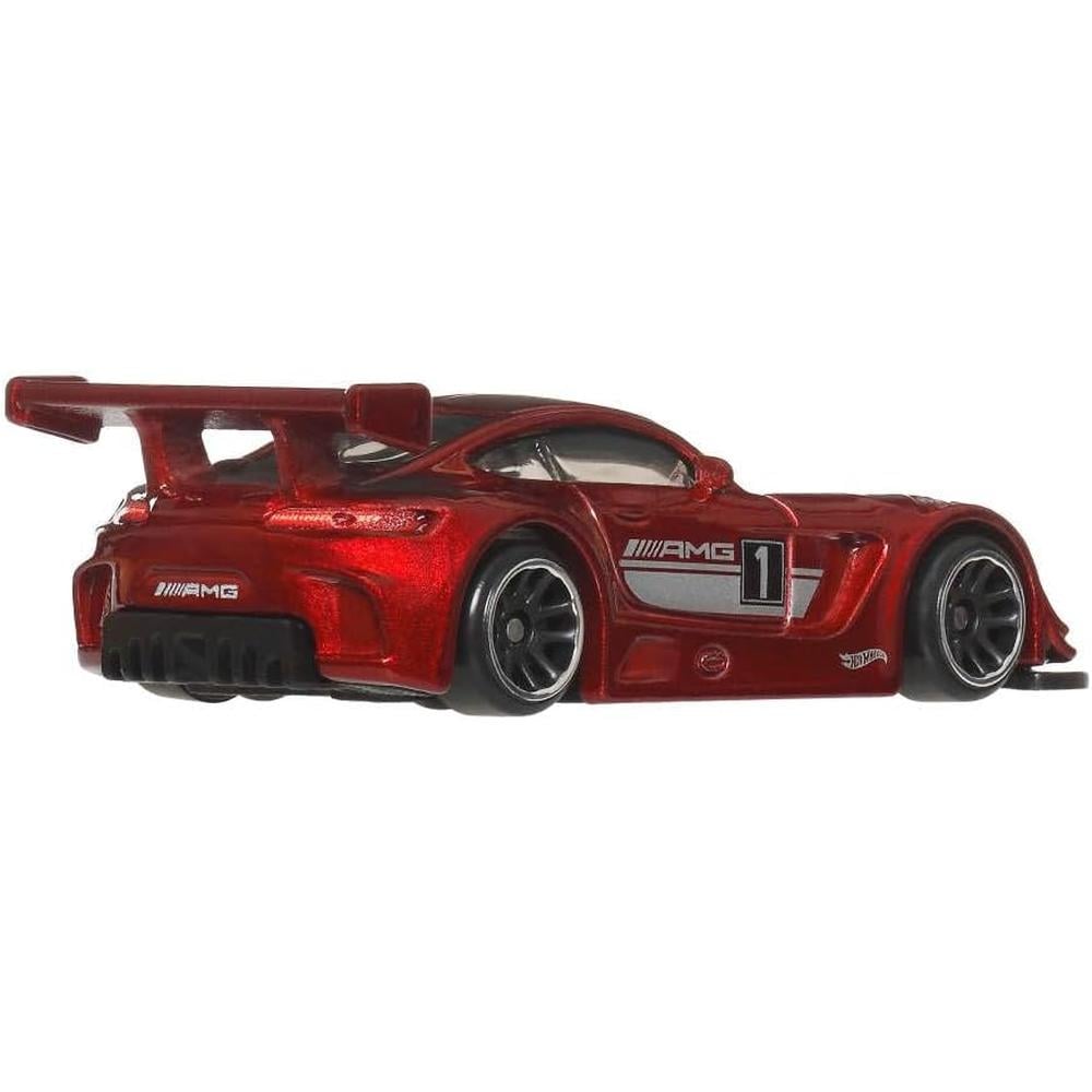HOT WHEELS ESTILO EUROPEO SET 6 PZS (ESTILOS DIVERSOS) - 2
