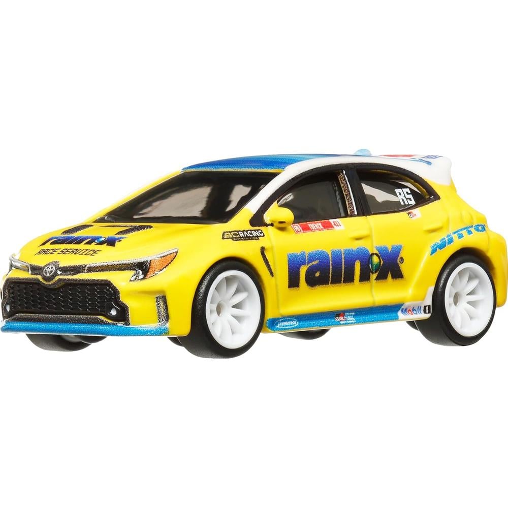 HOT WHEELS AUTO CAR CULTURE TOYOTA COROLLA GR - 2