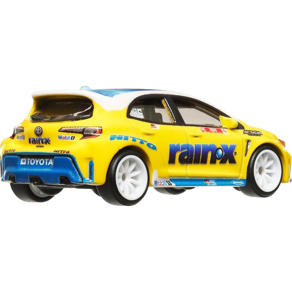 HOT WHEELS AUTO CAR CULTURE TOYOTA COROLLA GR - 5