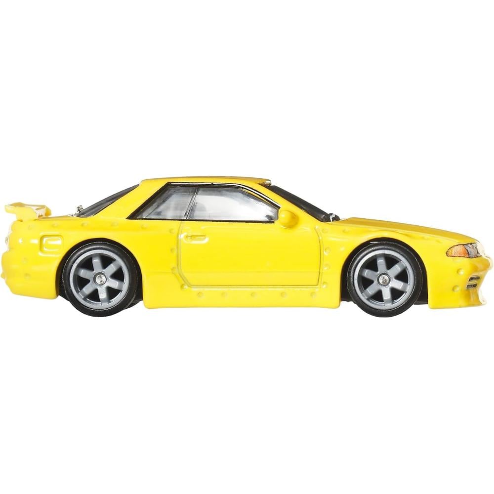 HOT WHEELS AUTO CAR CULTURE SKYLINE - 4