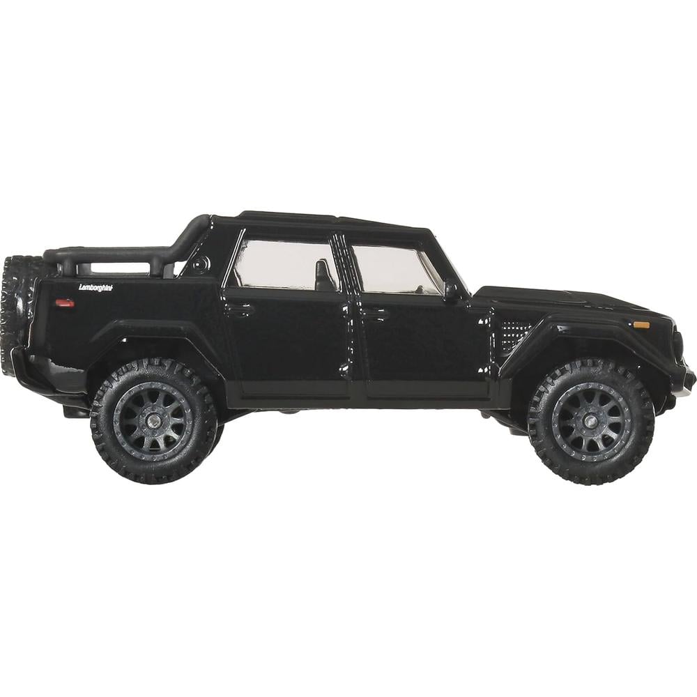 HOT WHEELS AUTO FAST Y FURIOUS | PLOMO - 4