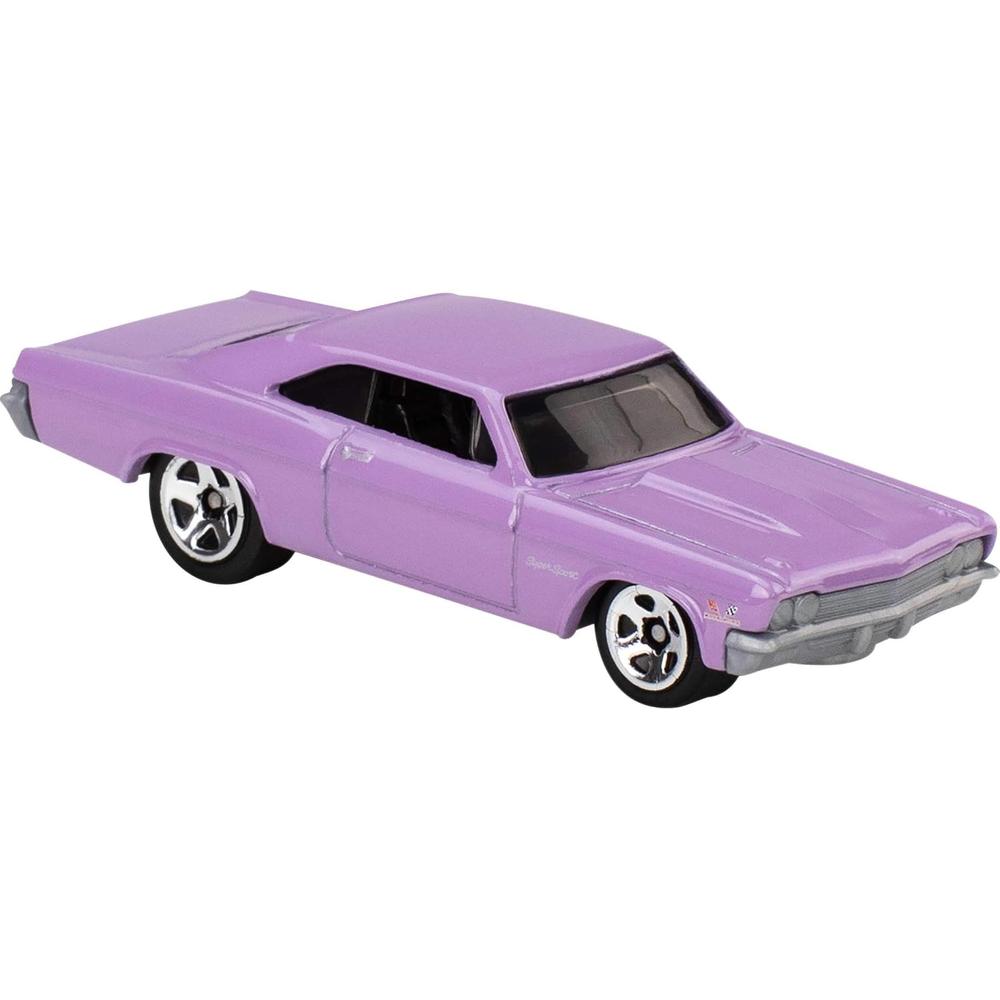 HOT WHEELS AUTOS FAST Y FURIOUS SET 5 PZS - 4