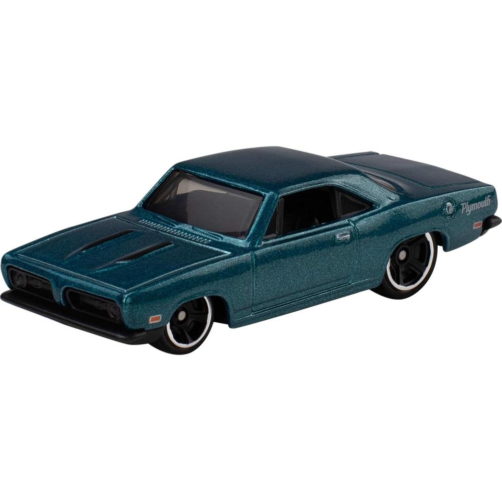 HOT WHEELS AUTOS FAST Y FURIOUS SET 5 PZS - 5