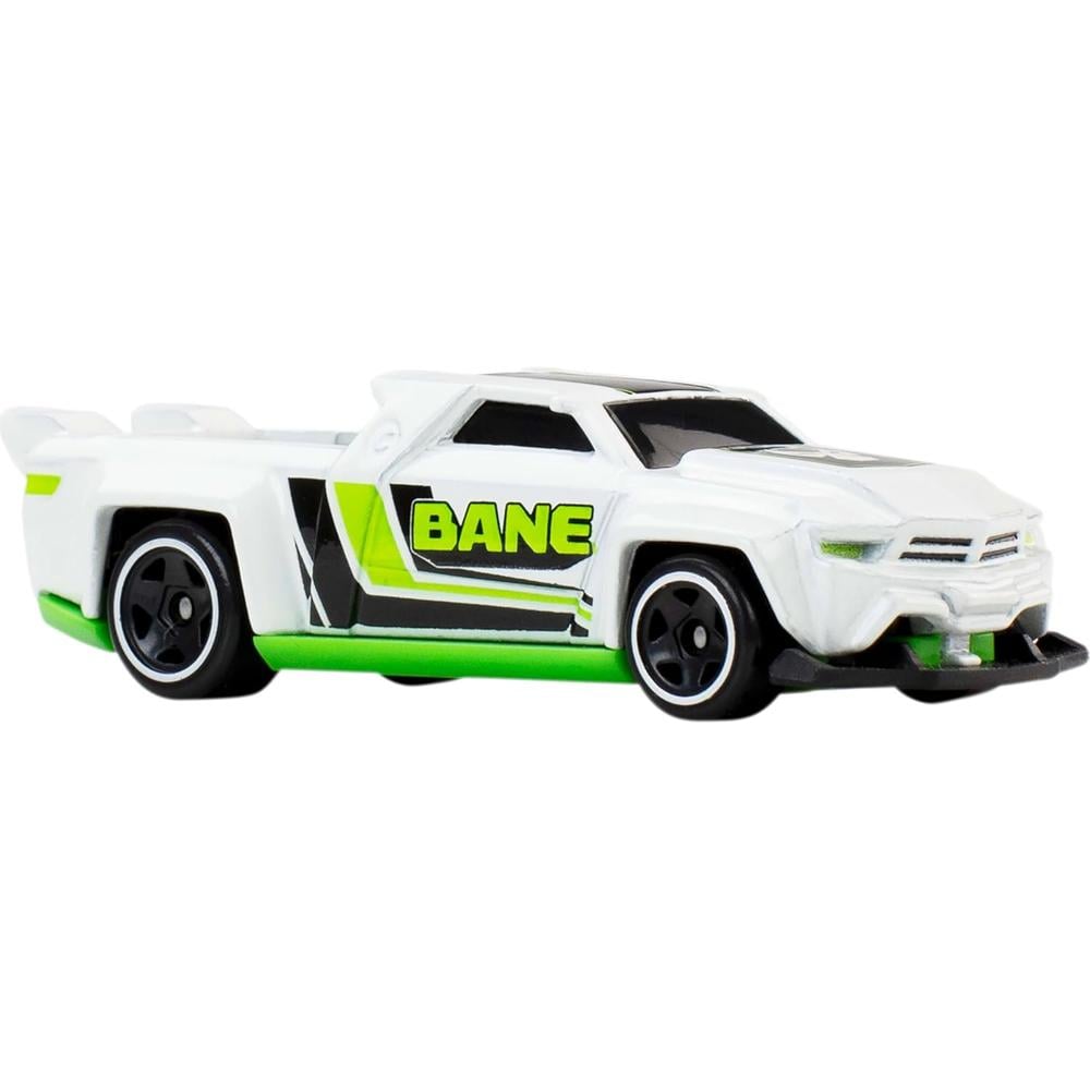 HOT WHEELS AUTOS BATMAN SET 5 PZS - 4
