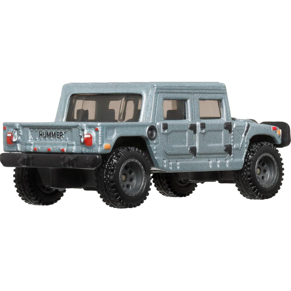 HOT WHEELS AUTO CAR CULTURE HUMMER - 4