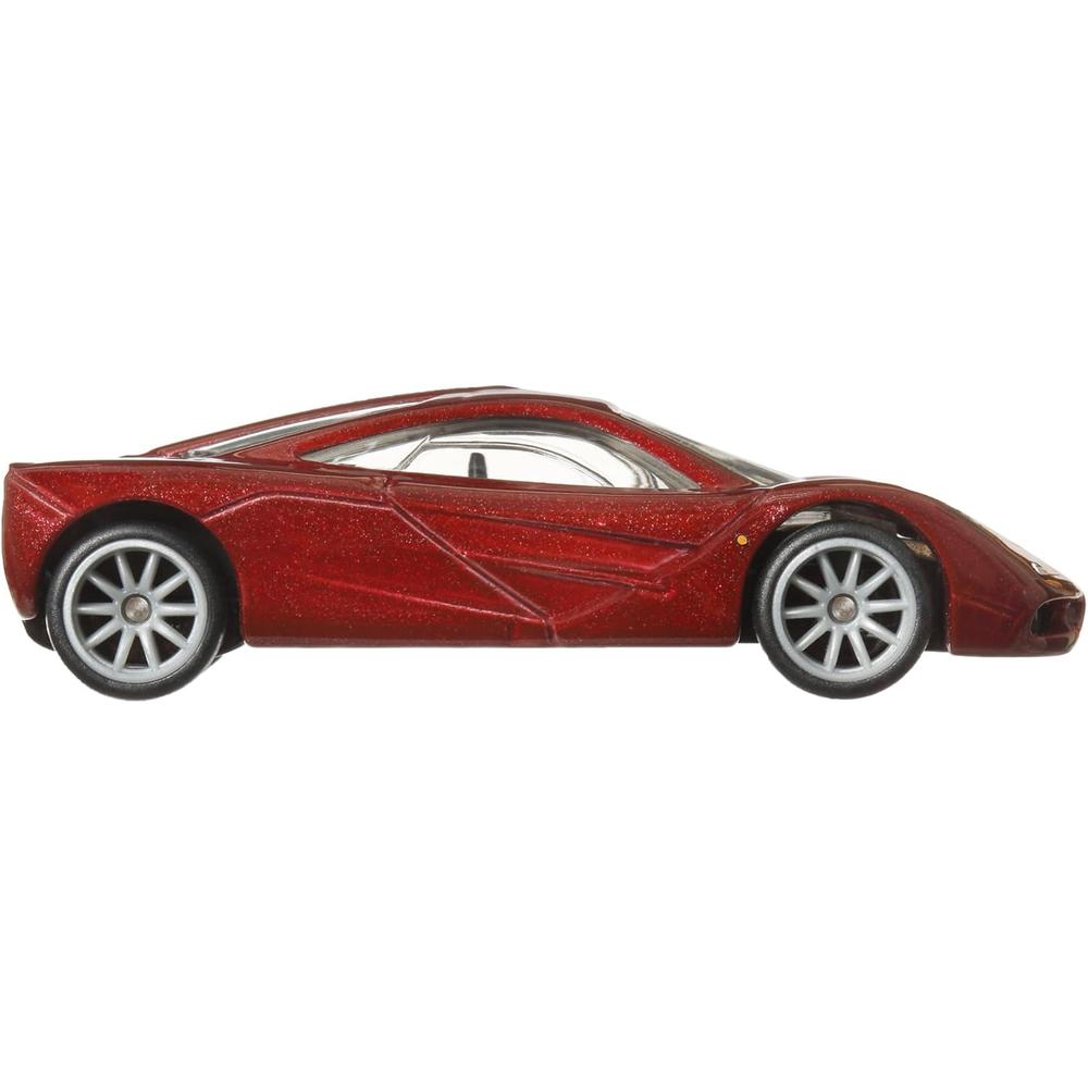 HOT WHEELS AUTO RC CAR CULTURE MCLAREN - 3