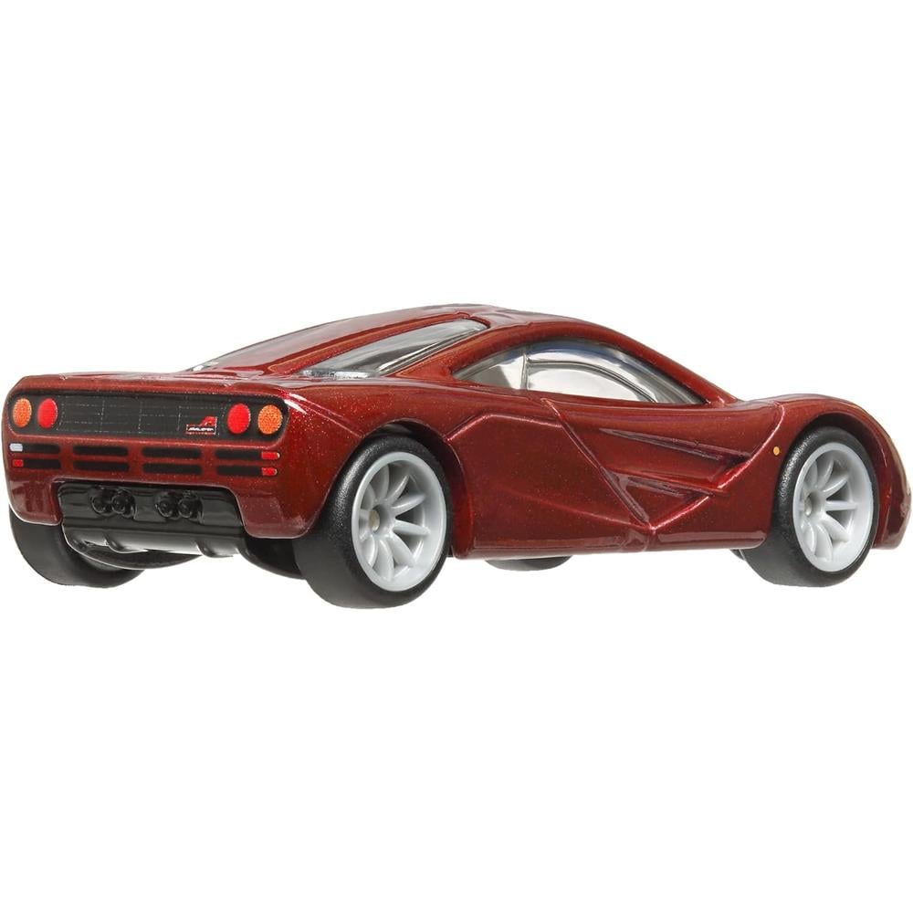 HOT WHEELS AUTO RC CAR CULTURE MCLAREN - 4