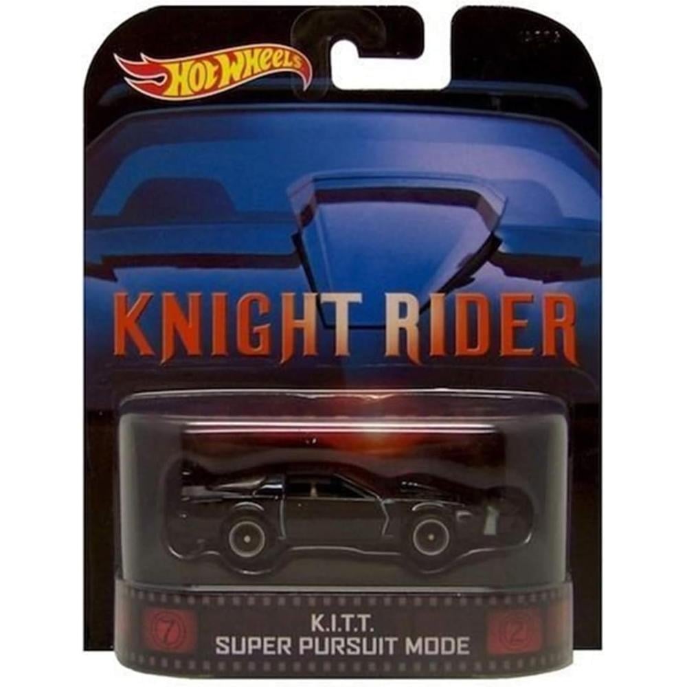 HOT WHEELS AUTO RETRO - 1