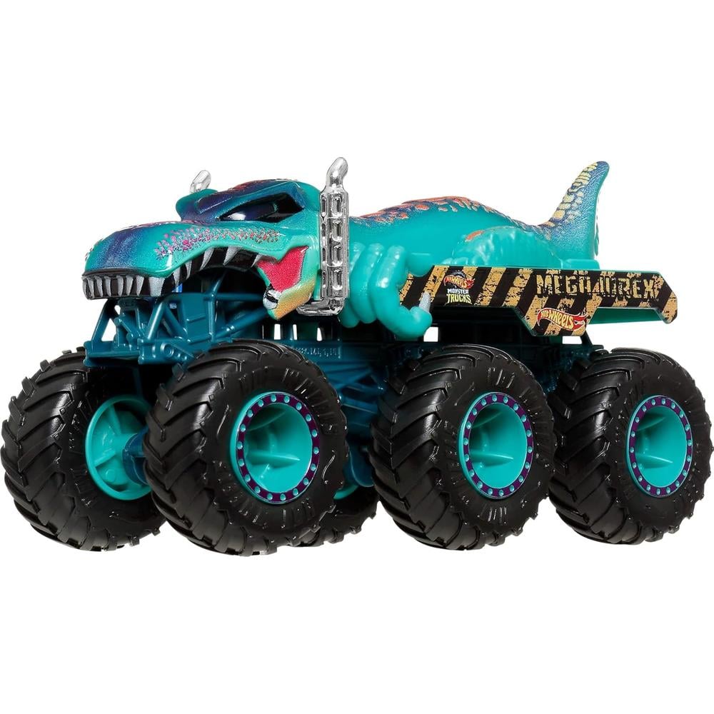 HOT WHEELS AUTOS MONSTER TRUCKS - 2