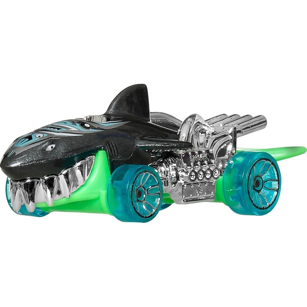 HOT WHEELS AUTOS MONSTER TRUCKS - 3