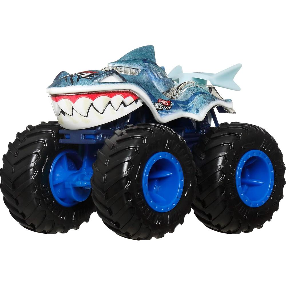 HOT WHEELS AUTOS MONSTER TRUCKS - 5