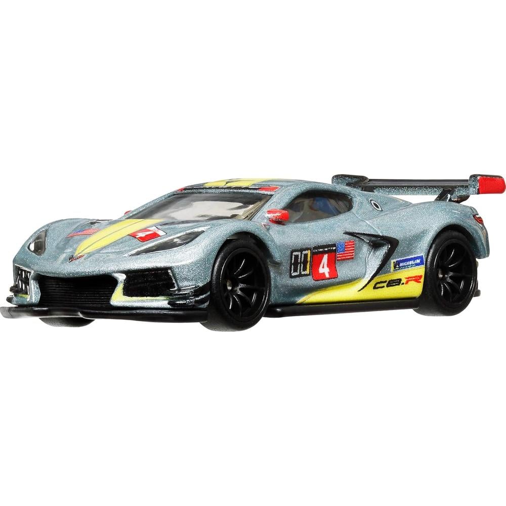 HOT WHEELS AUTO CAR CULTURE CORVETTE - 1