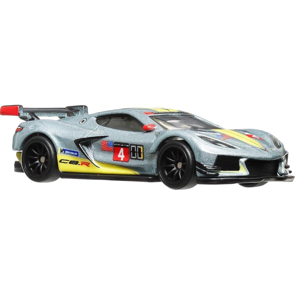 HOT WHEELS AUTO CAR CULTURE CORVETTE - 2