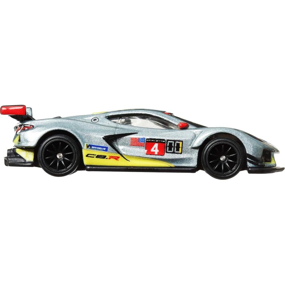HOT WHEELS AUTO CAR CULTURE CORVETTE - 3