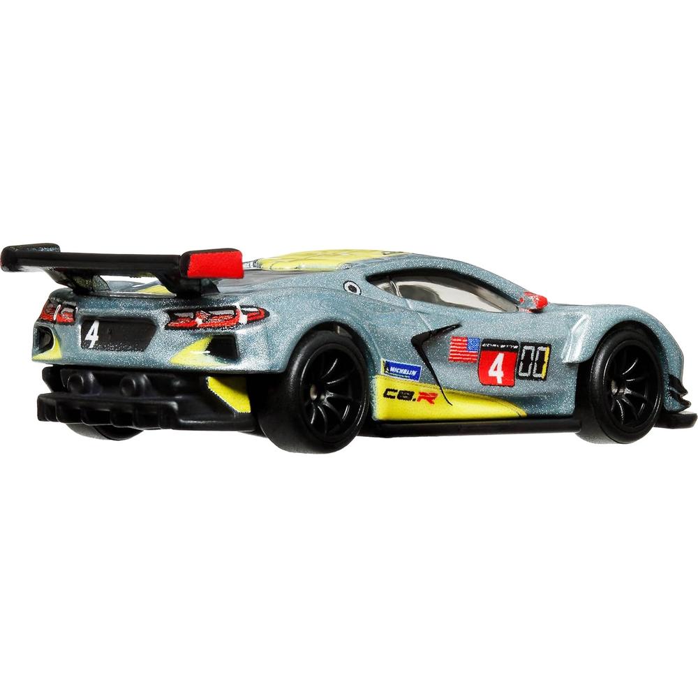 HOT WHEELS AUTO CAR CULTURE CORVETTE - 4