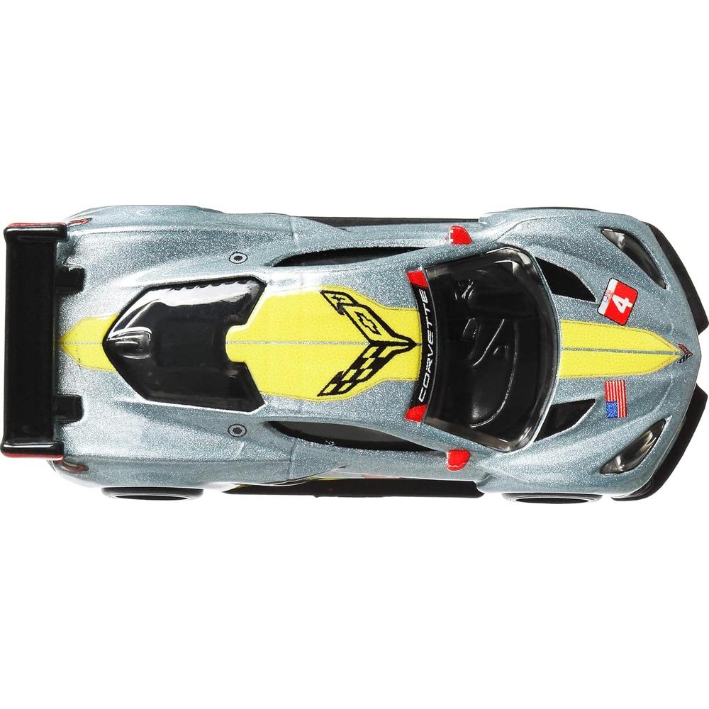 HOT WHEELS AUTO CAR CULTURE CORVETTE - 5