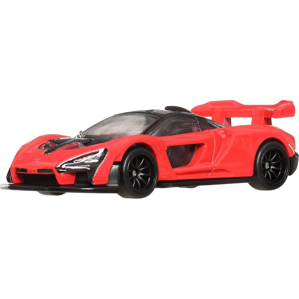 HOT WHEELS AUTO FAST Y FURIOUS | ROJO - 1