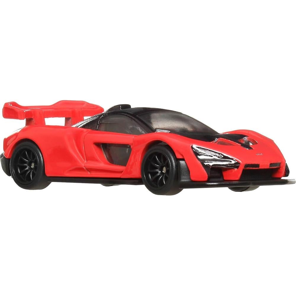 HOT WHEELS AUTO FAST Y FURIOUS | ROJO - 2