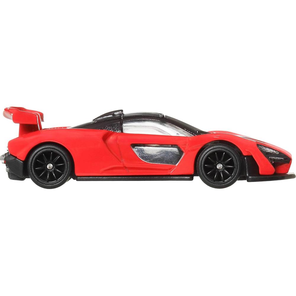HOT WHEELS AUTO FAST Y FURIOUS | ROJO - 3