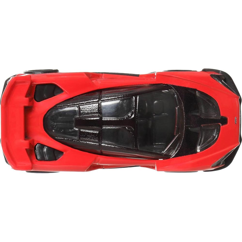 HOT WHEELS AUTO FAST Y FURIOUS | ROJO - 4
