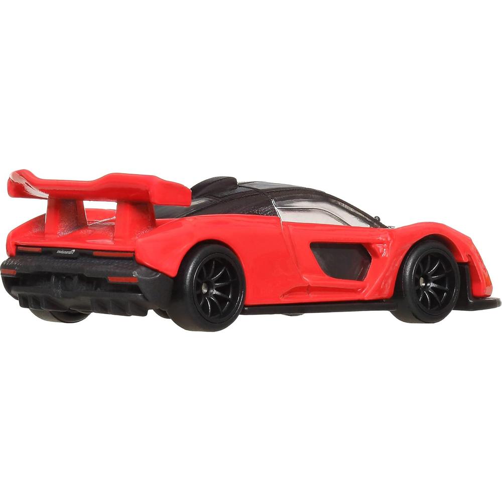 HOT WHEELS AUTO FAST Y FURIOUS | ROJO - 5