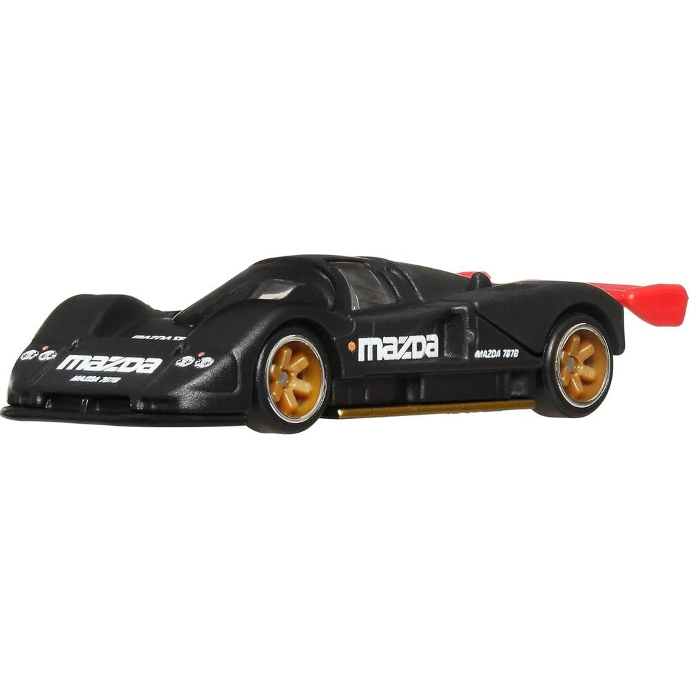 HOT WHEELS AUTO CAR CULTURE MAZDA - 1