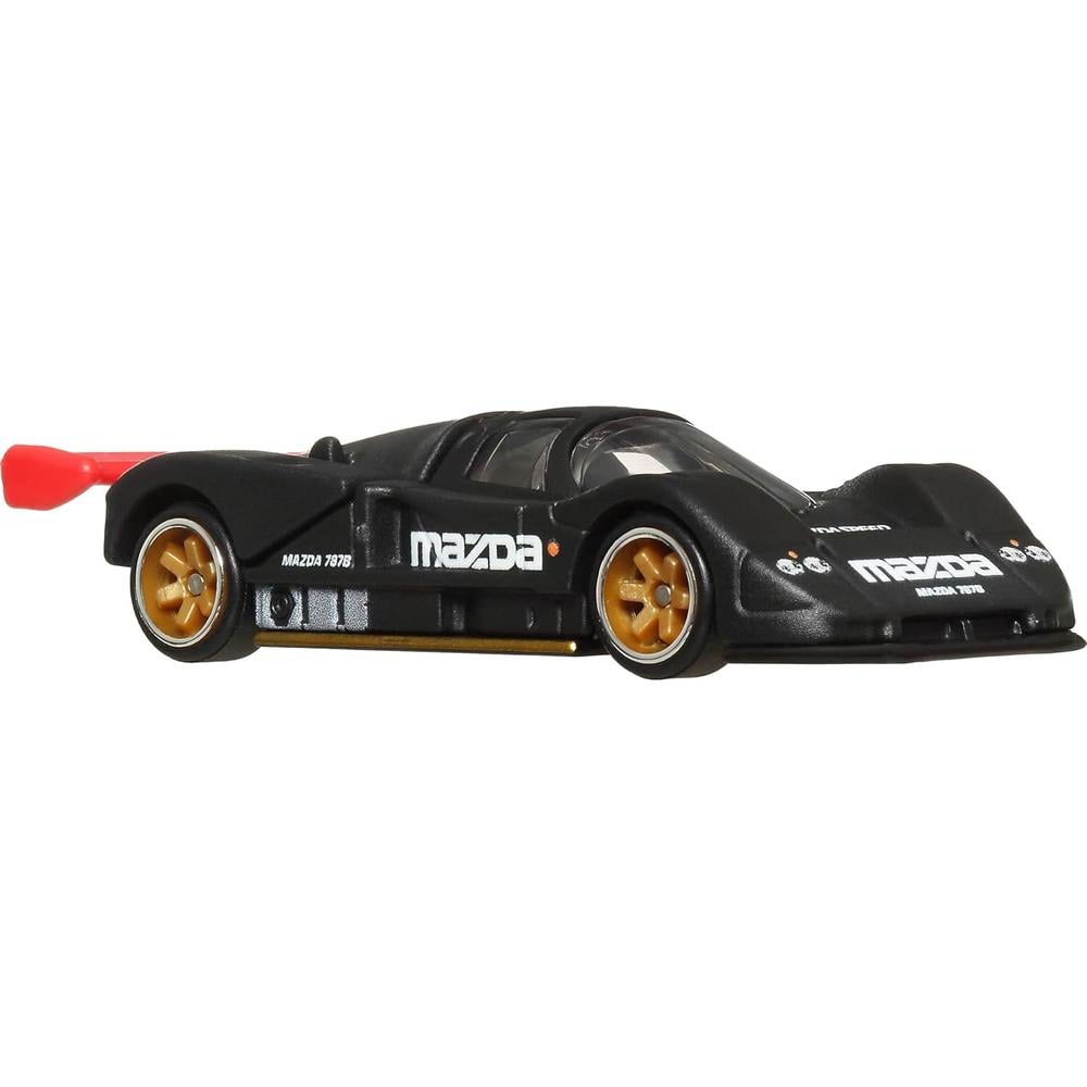 HOT WHEELS AUTO CAR CULTURE MAZDA - 3