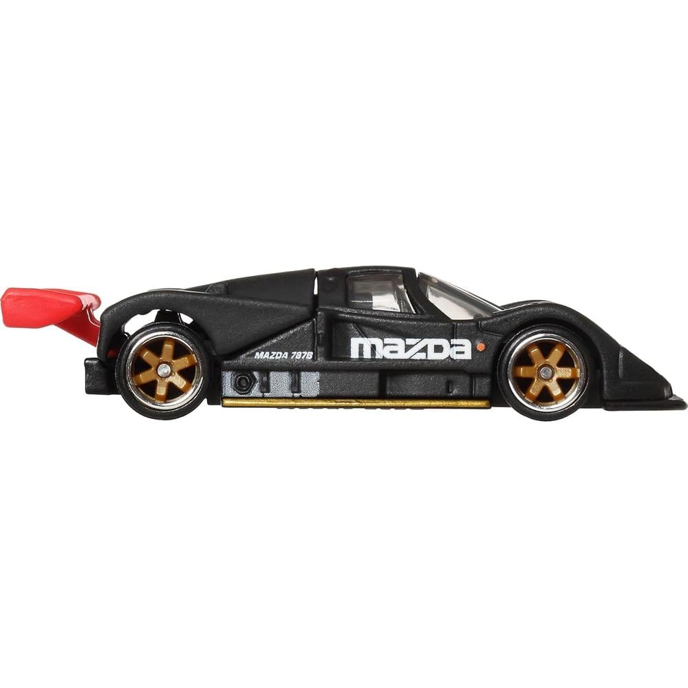 HOT WHEELS AUTO CAR CULTURE MAZDA - 4
