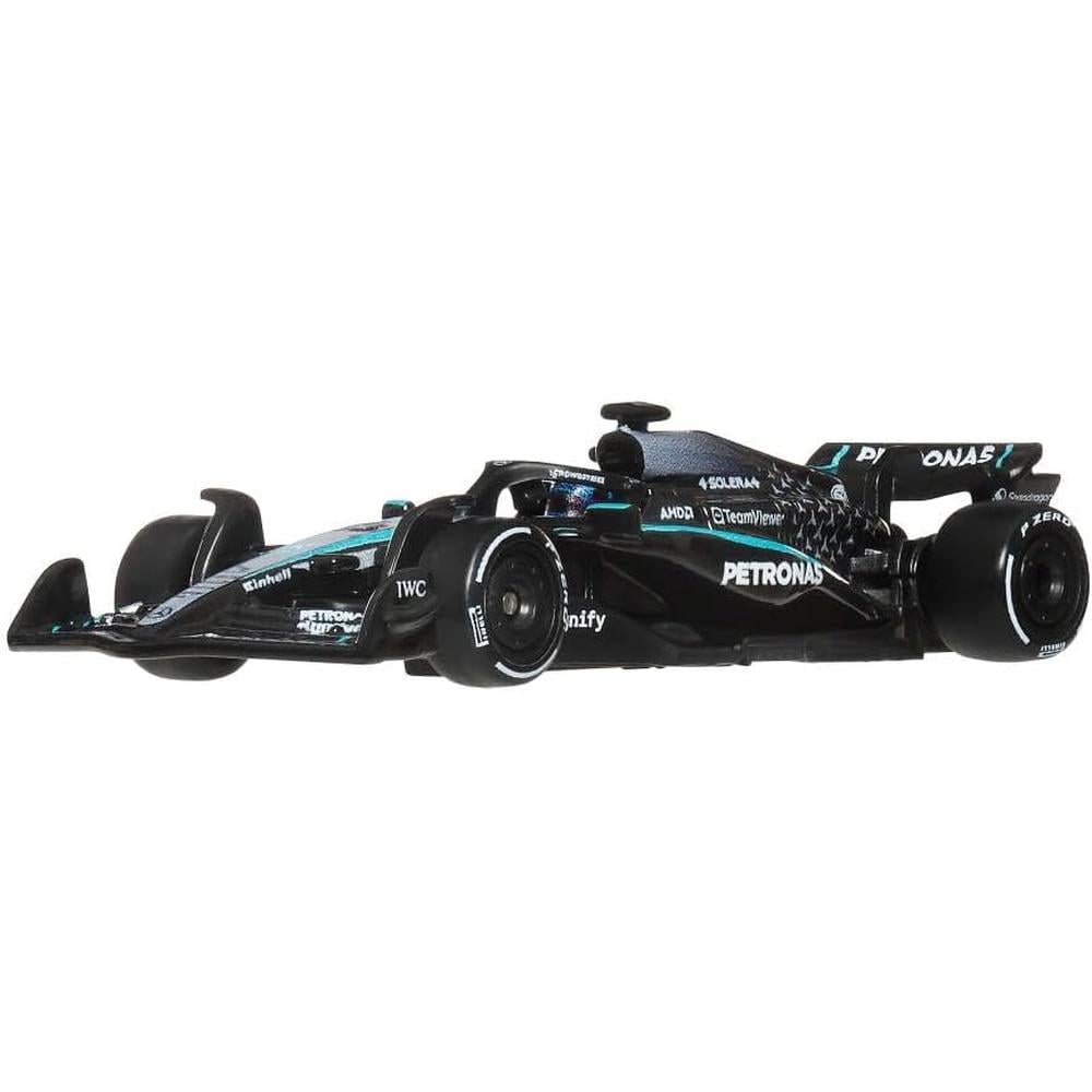 HOT WHEELS AUTO DE CARRERAS JKD80 FORMULA 1 REAL RIDERS (ESTILOS DIVERSOS) - 1