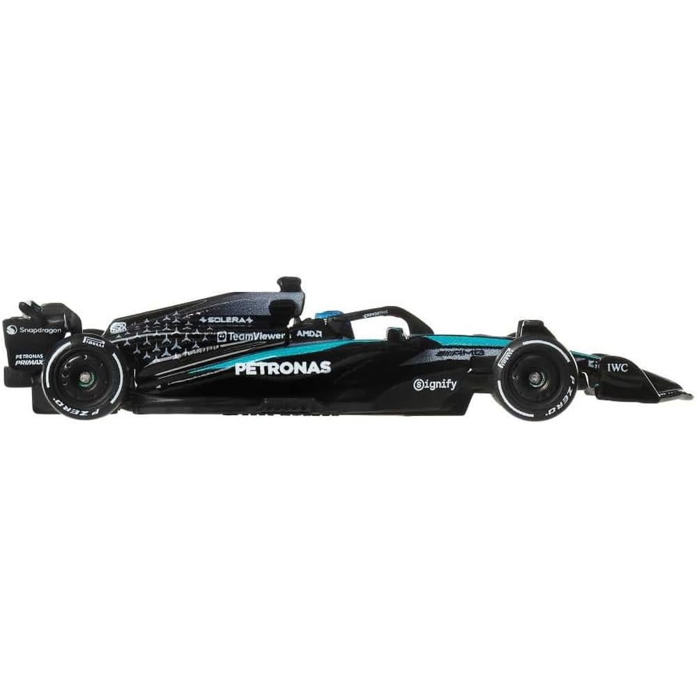 HOT WHEELS AUTO DE CARRERAS JKD80 FORMULA 1 REAL RIDERS (ESTILOS DIVERSOS) - 3