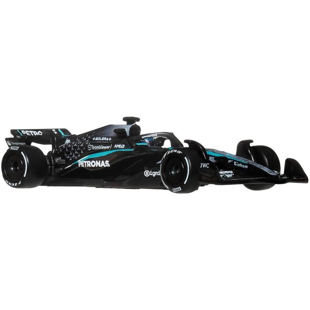 HOT WHEELS AUTO DE CARRERAS JKD80 FORMULA 1 REAL RIDERS (ESTILOS DIVERSOS) - 4