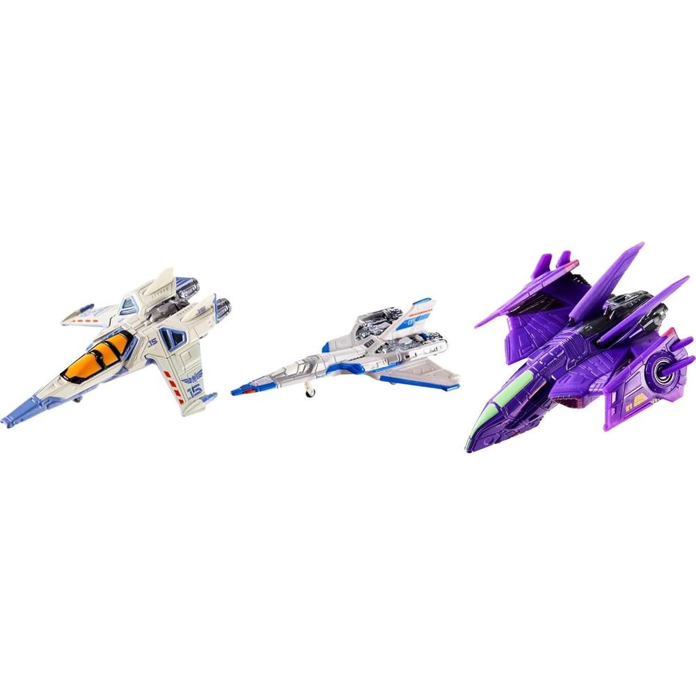 HOT WHEELS DISNEY PIXAR NAVES 3 PZS - 1