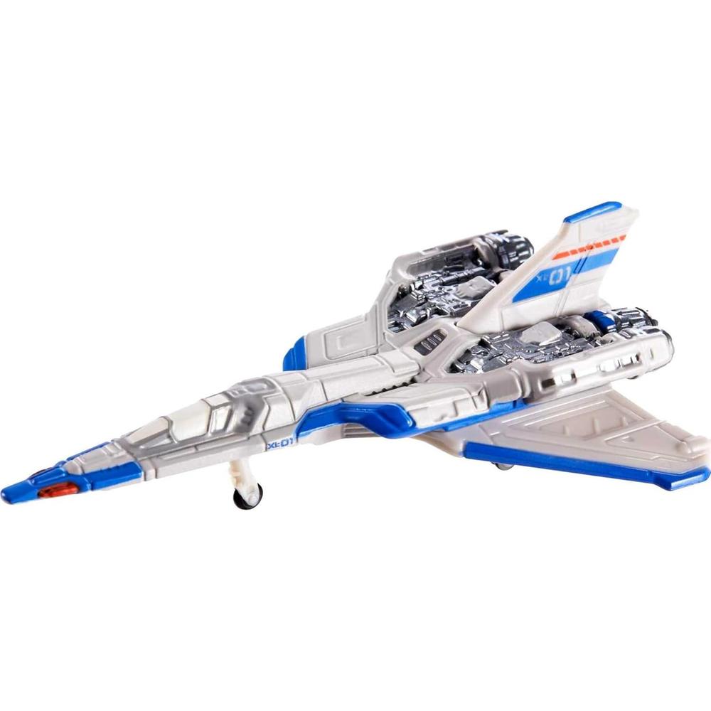 HOT WHEELS DISNEY PIXAR NAVES 3 PZS - 5