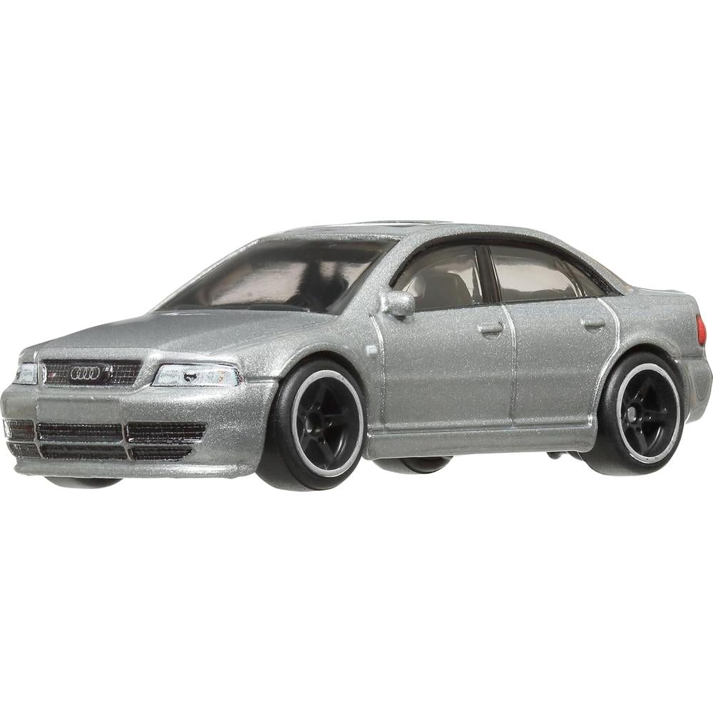 HOT WHEELS AUTO CAR CULTURE AUDI - 2