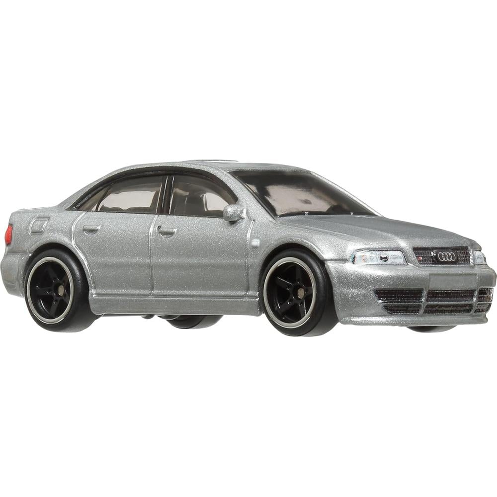 HOT WHEELS AUTO CAR CULTURE AUDI - 3
