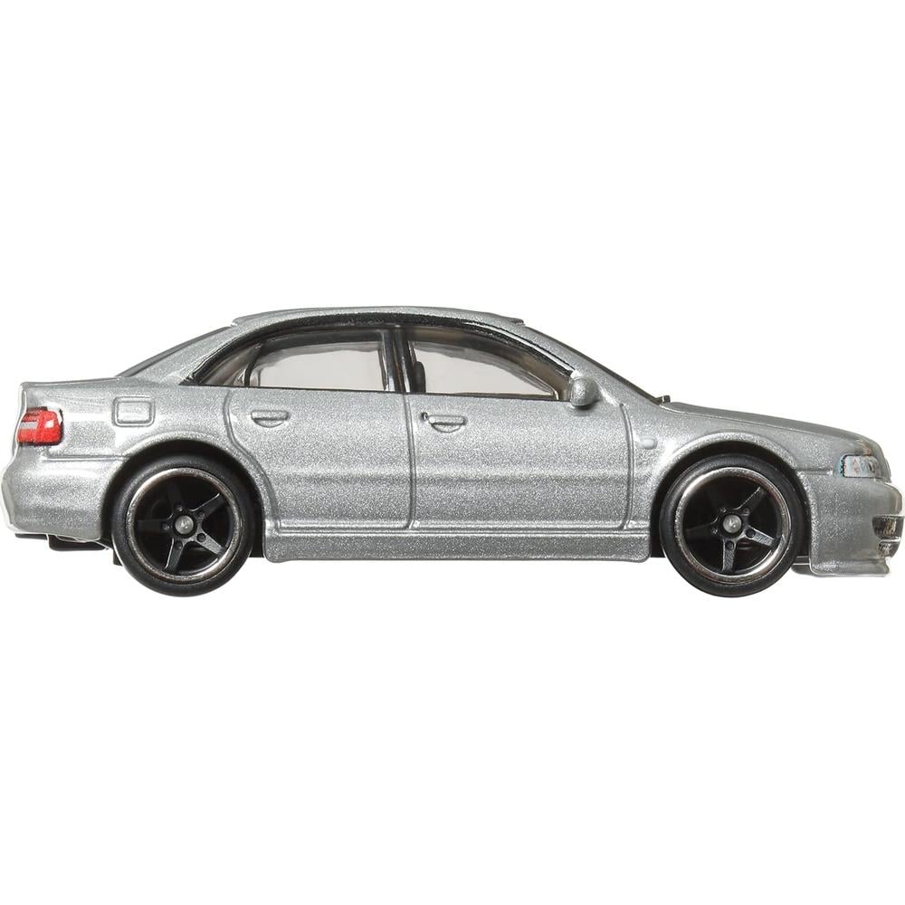 HOT WHEELS AUTO CAR CULTURE AUDI - 4