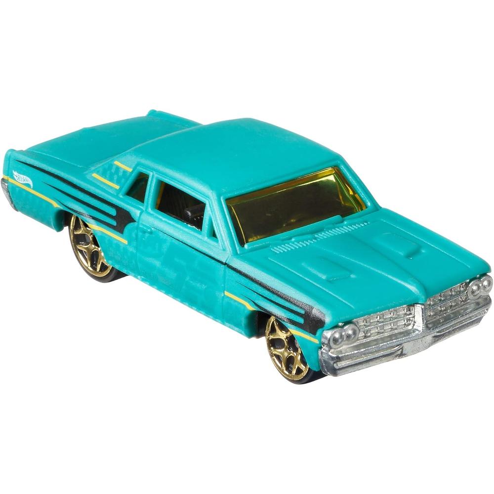 HOT WHEELS AUTO COLOR CHANGE (ESTILOS DIVERSOS) - 3