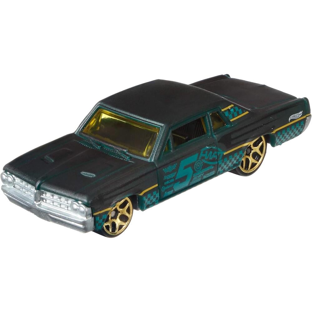 HOT WHEELS AUTO COLOR CHANGE (ESTILOS DIVERSOS) - 4