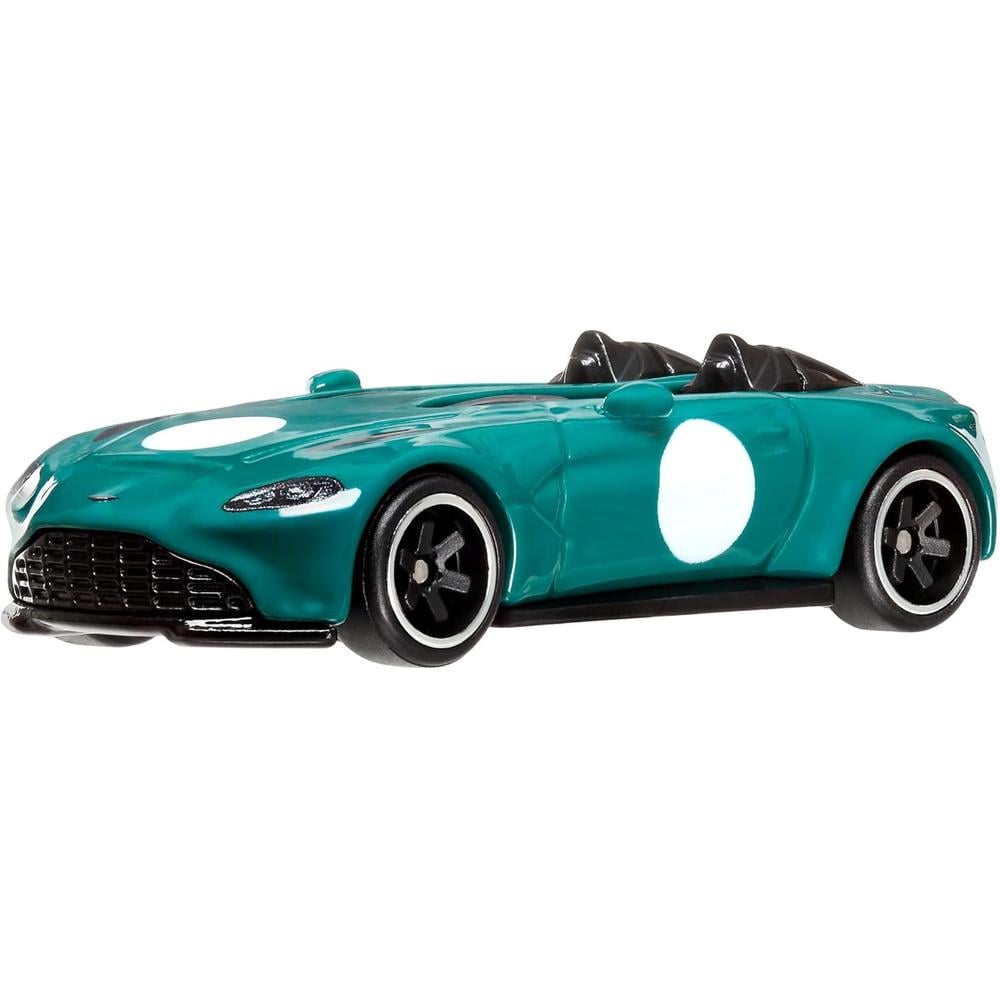 HOT WHEELS AUTO RC CAR CULTURE ASTON MARTIN - 1